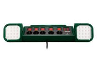 PARKSIDE LED-werklamp met stekkerdoos - thumbnail