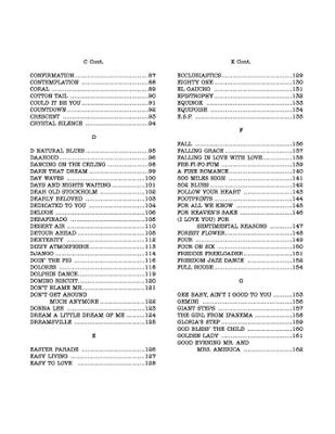 Hal Leonard The Real Book Volume I (C instrumenten)