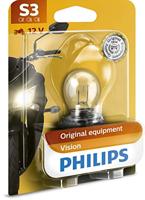 Philips "vision"-koplamp headlight bulb 12v 15w p26s - thumbnail