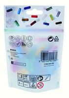 Bosch Accessories Gluey Lijmstick 7 mm 20 mm Rood, Geel, Blauw, Zwart, Groen 55 g 70 stuk(s) - thumbnail