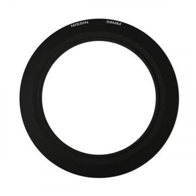 Nissin MF18 Adapter Ring 58mm