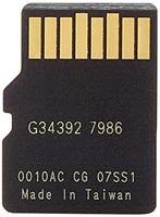 Transcend Premium 300S microSDHC-kaart 8 GB Class 10 - thumbnail