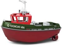 Heng Long 1/72 Tug Boat 686 RTR - Groen - thumbnail