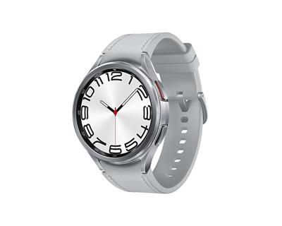 Samsung R965 Galaxy Watch 6 Classic LTE 47mm DE-Modell silber