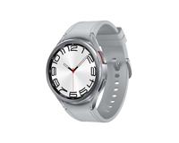 Samsung R965 Galaxy Watch 6 Classic LTE 47mm DE-Modell silber - thumbnail