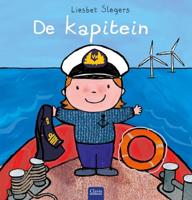 De kapitein (Hardback) - thumbnail