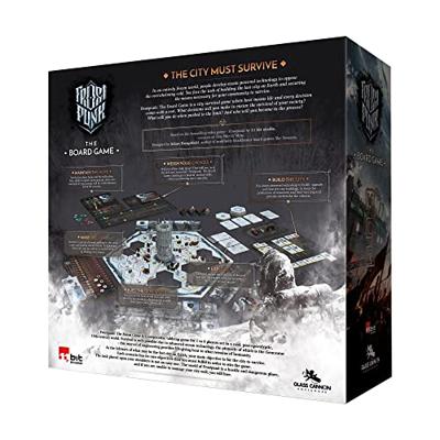 Frostpunk