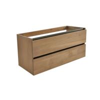 Wiesbaden Vision OAK onderkast 120x46x53 eiken - thumbnail