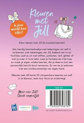 Kleuren met Jill Kleuren met Jill