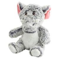 Hondenspeelgoed Hunter Faro Grijs Olifant - thumbnail