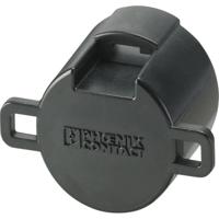 Phoenix Contact 1409237 Beschermkap Zwart - thumbnail