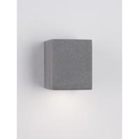 Lyora Vierkante spotEmile betongrijs - 9540209 - thumbnail