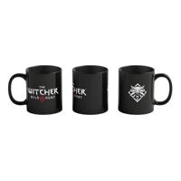 The Witcher III: Wild Hunt Heat Change Mug Witcher Signs 480 ml - thumbnail