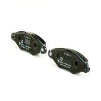 Remblokkenset, schijfrem LP1610 - thumbnail