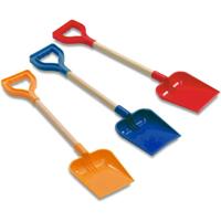 Adriatic Schep plastic houten steel 56cm - thumbnail