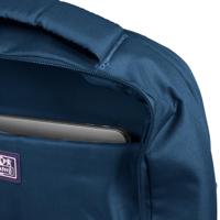 Rugzak Oxford 12 vakken navy - thumbnail