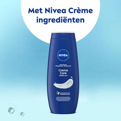 Nivea Care Cream Shower Nivea Care Cream Shower
