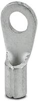 Phoenix Contact 3240069 Ringkabelschoen Dwarsdoorsnede (max.): 1 mm² Schachtdiameter: 2.8 mm Ongeïsoleerd Metaal 100 stuk(s) - thumbnail