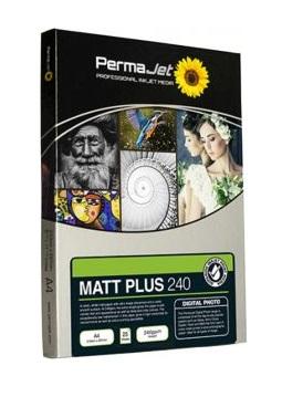 PermaJet PJ51134 Matt Plus 240 A3+ 50 vel