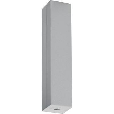 Spanningsrail Kabelverkorter voor Hanglampen - Mat Titaan