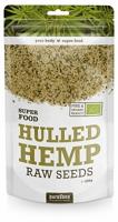 Purasana Vegan Hemp Hulled Raw Seeds - thumbnail