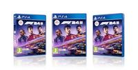 Electronic Arts F1 24 Standaard Engels PlayStation 4 - thumbnail