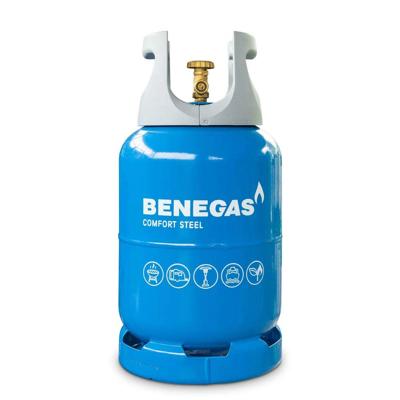 Benegas - Comfort Steel Gasfles Vulling 9,5 kg