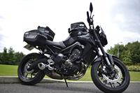 OXFORD "f1 m35" tank rugzak tank backpack f1 black 35l magnets - thumbnail