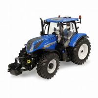 Universal Hobbies New Holland T7.190 Tractor 1:32 - thumbnail