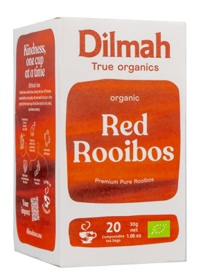 Dilmah Organic Red Rooibos