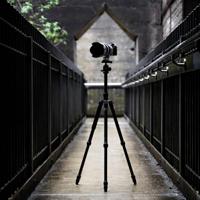 Caruba Travelstar 156 Camerastatief Carbonfiber (Fullsize) - thumbnail