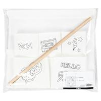 https://www.cchobby.nl/hangende-organizer-h-46-cm-b-34-cm-145-gr-wit-1-stuk - thumbnail