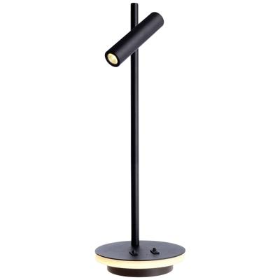 Deko Light Brahe 343026 Staande lamp LED LED vast ingebouwd 11.50 W Energielabel: G (A - G) Zwart Deko Light Brahe 343026 Staande lamp LED LED vast ingebouwd 11.50 W Energielabel: G (A - G) Zwart