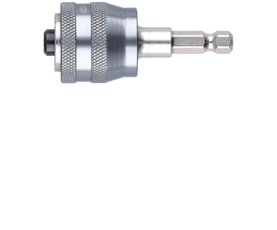 Rotec Fast-Change Gatzaaghouder 75mm | 6-knt 8,7 | Excl. Centreerboor - 532.0100 Rotec Fast-Change Gatzaaghouder 75mm | 6-knt 8,7 | Excl. Centreerboor - 532.0100