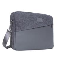 Rivacase Egmont Laptop Bag 15.6inch Grey - thumbnail