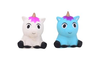 Johntoy squeeze eenhoorn Johntoy squeeze eenhoorn