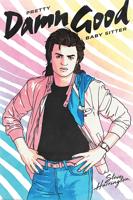 Pyramid Stranger Things Damn Good Babysitter Poster 61x91,5cm - thumbnail