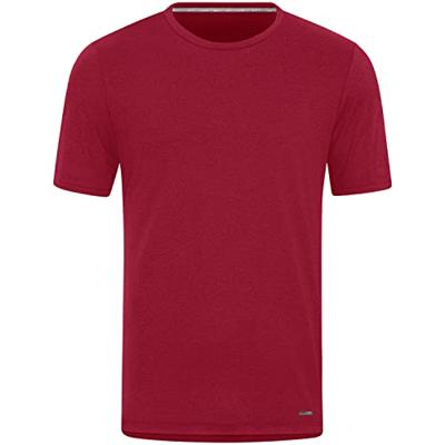 JAKO 6145 T-Shirt Pro Casual - Chilirood - XL