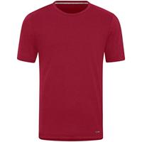 JAKO 6145 T-Shirt Pro Casual - Chilirood - XL - thumbnail