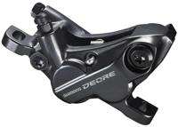 SHIMANO remblokhouder "deore br-m6120" br.caliper shim.deore resin pads d03s - thumbnail