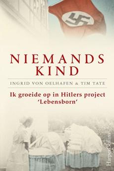 Niemands kind - Ingrid von Oelhafen - ebook