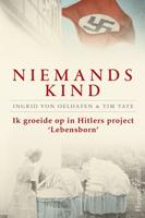 Niemands kind - Ingrid von Oelhafen - ebook - thumbnail