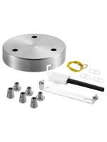 Home sweet home metaal plafondkap 3L mat staal - thumbnail