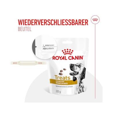 Royal Canin Urinary S/O treats hondensnacks 230 gram
