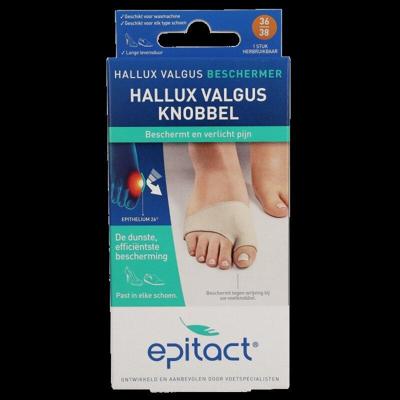 Epitact Hallux Valgus Beschermer Maat 36-38