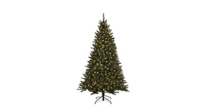 black box kunstkerstboom Toronto met ledverlichting h215 x d132cm black box kunstkerstboom Toronto met ledverlichting h215 x d132cm