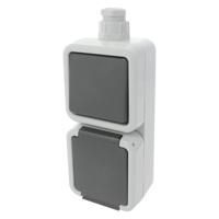 Peha PH SWD OPB Combi | Wissel | Ver | RA | Wartel M20 - 66.028.68 - thumbnail