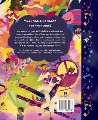 500 dromen. Welke droom kies jij? (Hardback) 500 dromen. Welke droom kies jij? (Hardback)