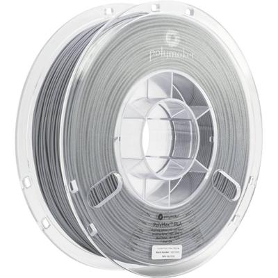 Polymaker PA06003 PolyMAX Tough Filament PLA kunststof Hoge stijfheid, Hoge treksterkte, Slagvast 1.75 mm 750 g Grijs PolyMax 1 stuk(s)