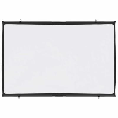 Projectiescherm wandhangend 72 inch 16:9